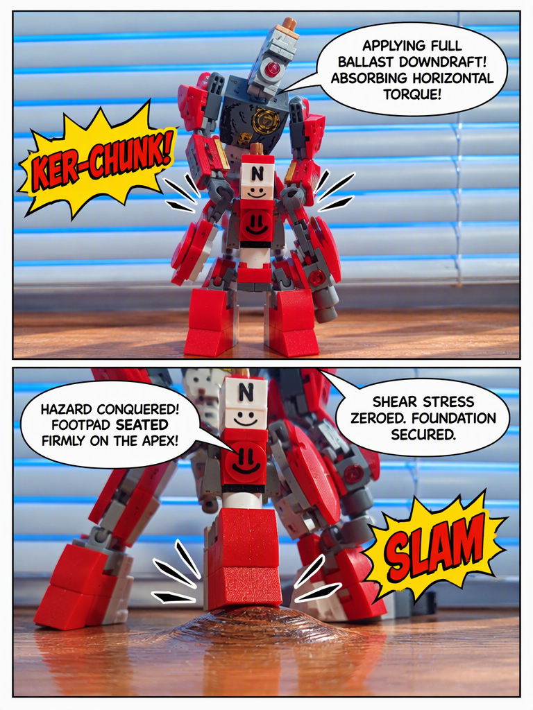 Combined Stride (page 3 of 4)