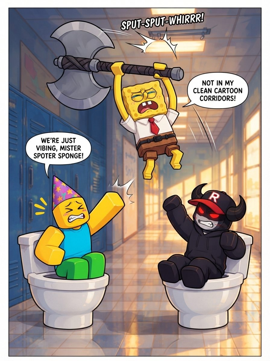 Brainrot Buster (page 2 of 4)