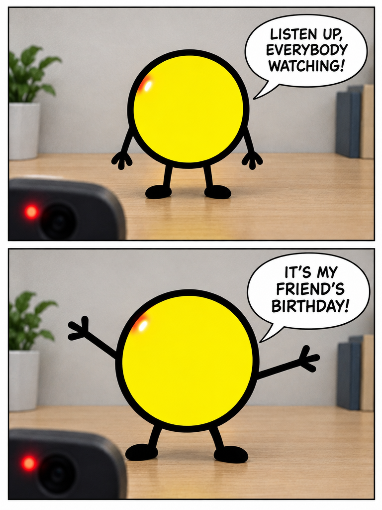 A Special Birthday Plug (page 3 of 4)