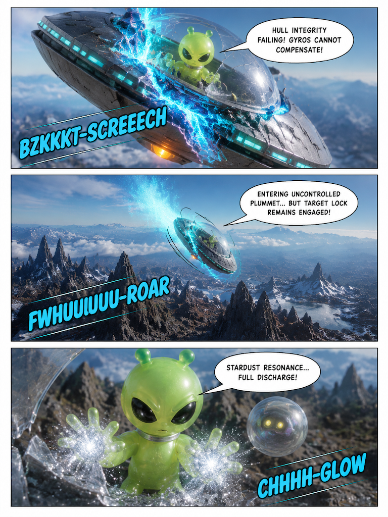 Destruction - The First and Final Battle (Part 3/4) (page 2 of 4)