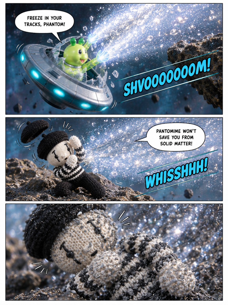 Destruction - The First and Final Battle (Part 3/4) (page 3 of 4)