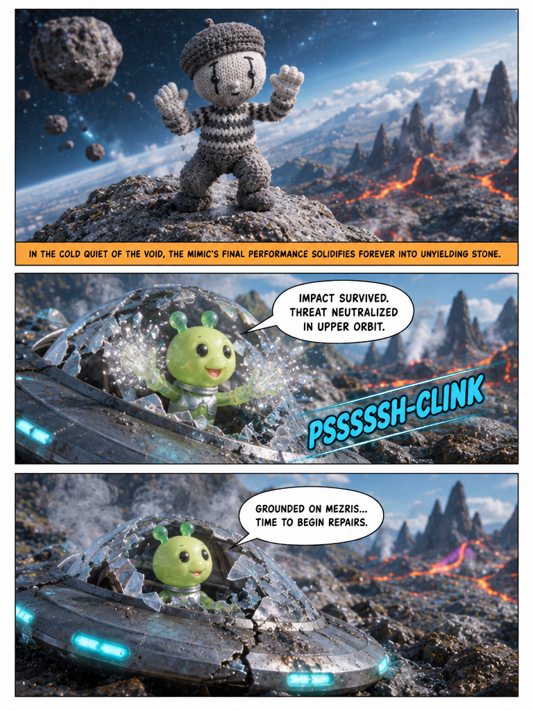 Destruction - The First and Final Battle (Part 3/4) (page 4 of 4)