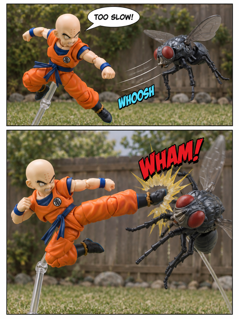 only crap Krillin (page 2 of 4)