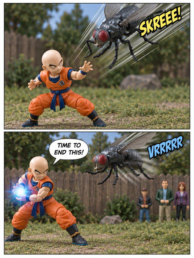 only crap Krillin (page 3 of 4)