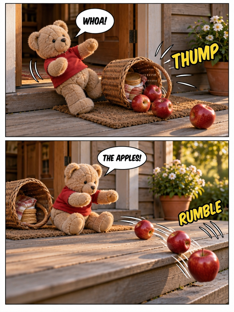 Morning on the Porch (page 3 of 4)
