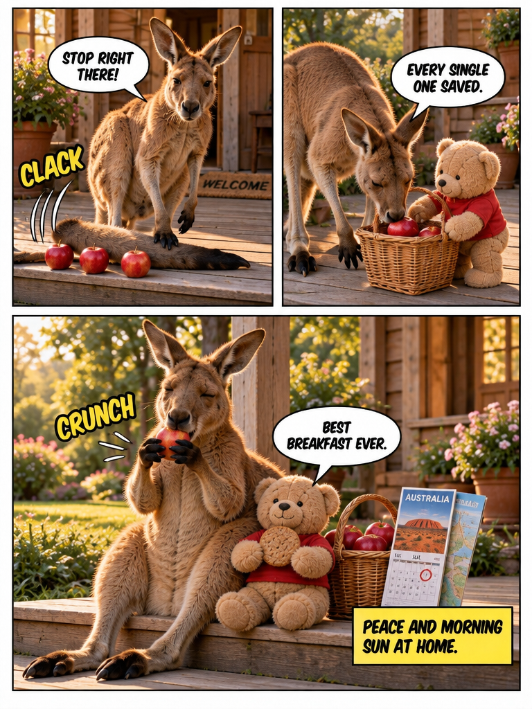 Morning on the Porch (page 4 of 4)