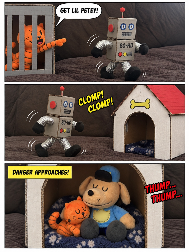 The Construction of 80-HD (page 4 of 4)