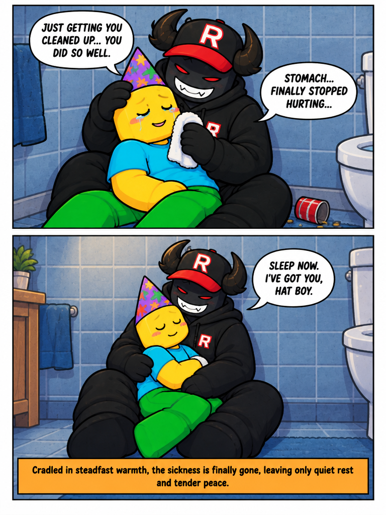 Through the Sickness (page 4 of 4)