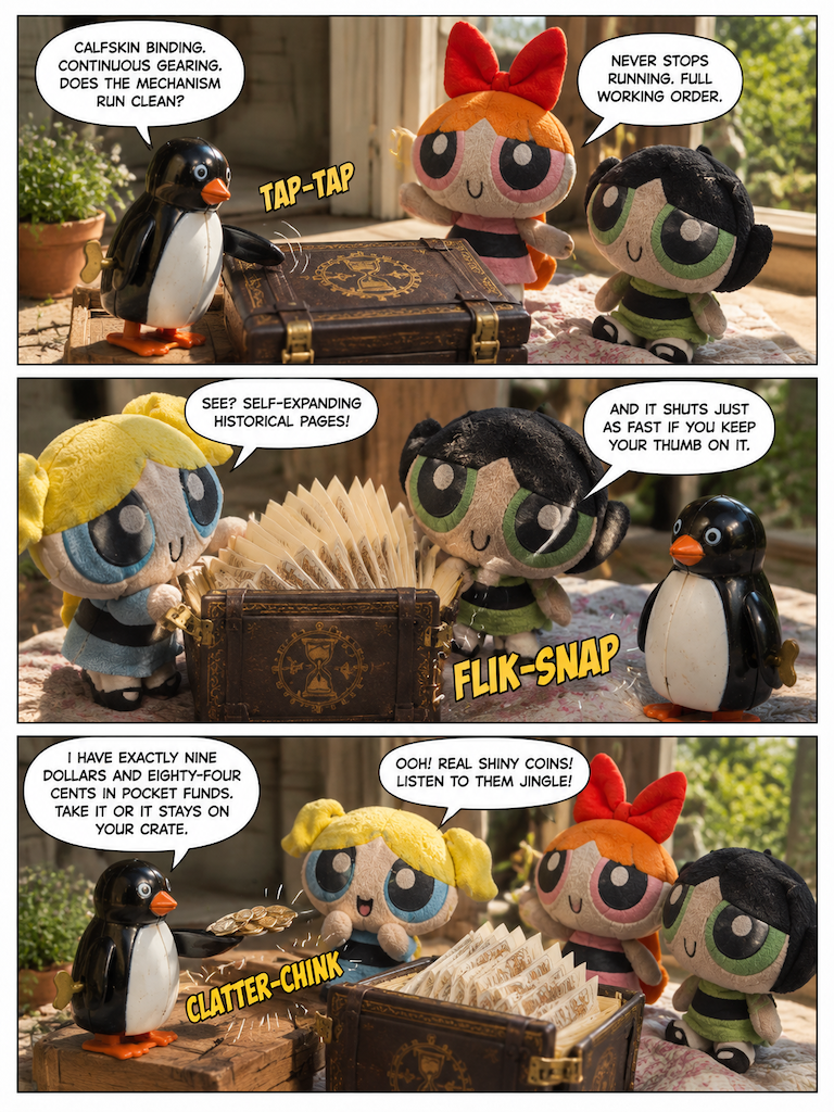 The Porch Sale (page 2 of 4)