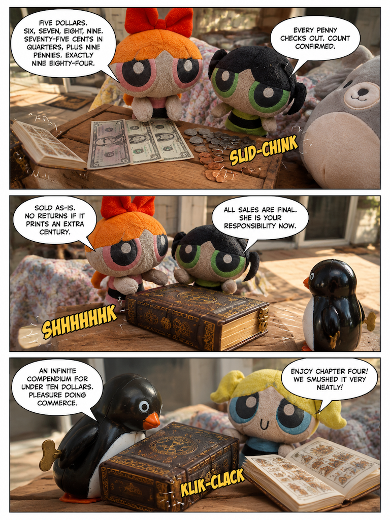 The Porch Sale (page 3 of 4)