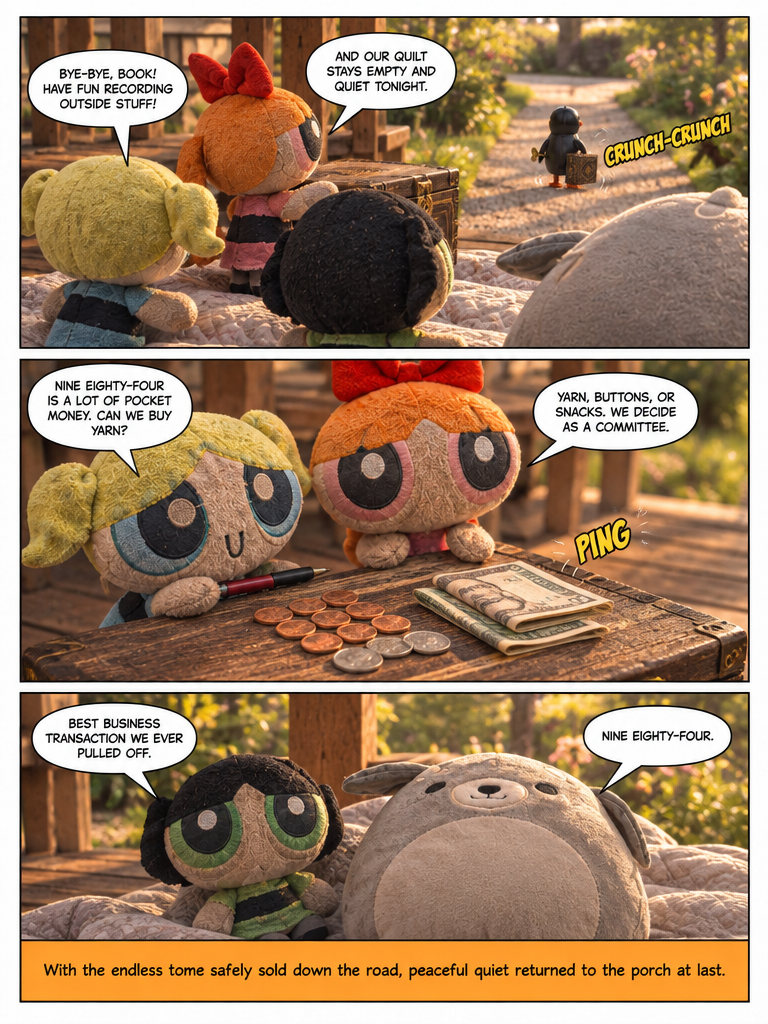The Porch Sale (page 4 of 4)