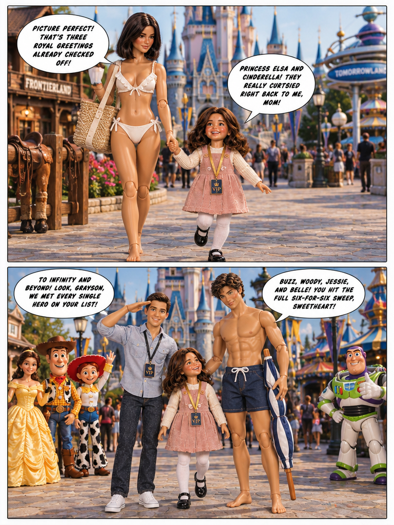 A Magical VIP Day (page 2 of 4)