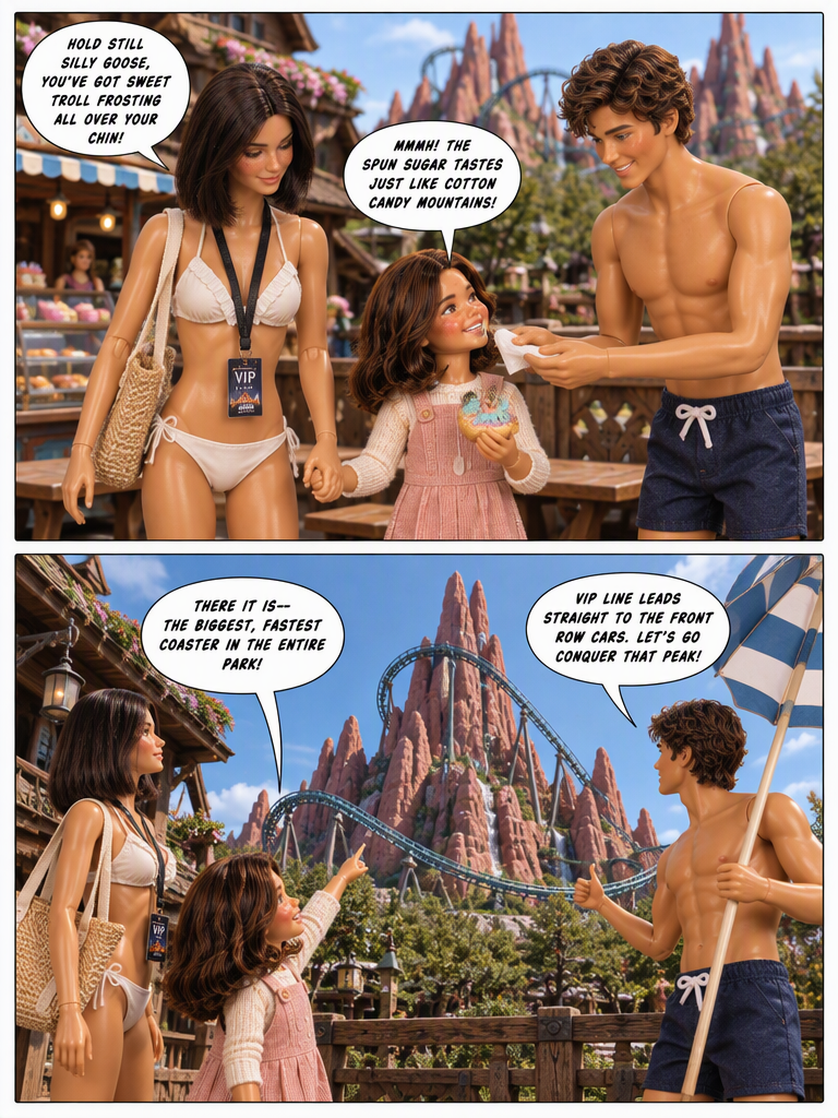 A Magical VIP Day (page 3 of 4)