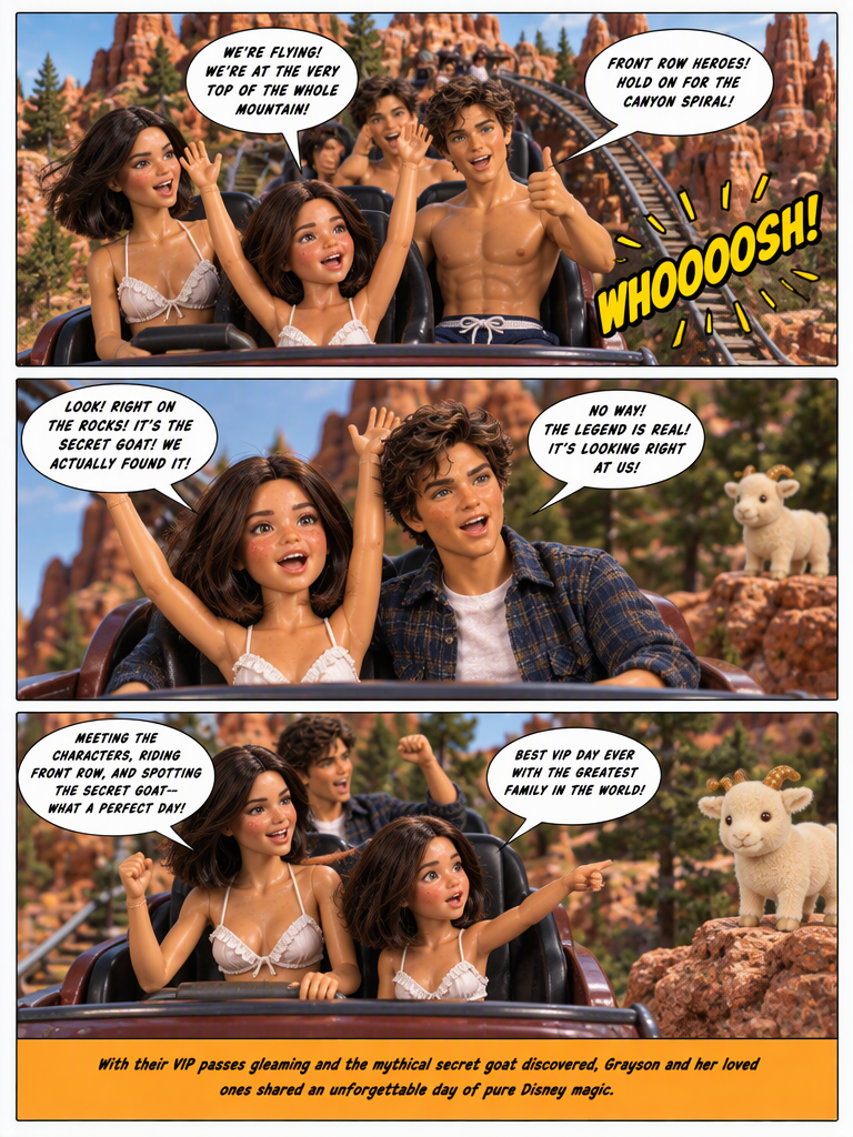 A Magical VIP Day (page 4 of 4)