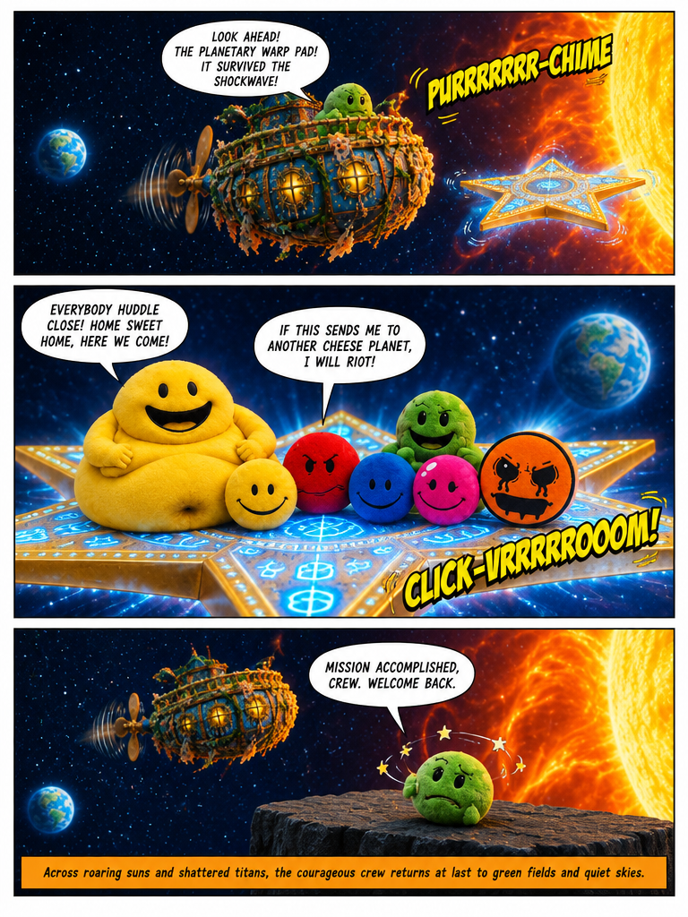 The Solar Titan's Fall (page 4 of 4)