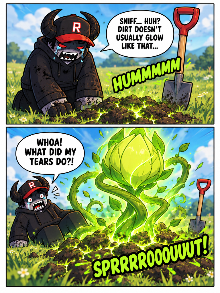 Tears in the Meadow (page 2 of 4)