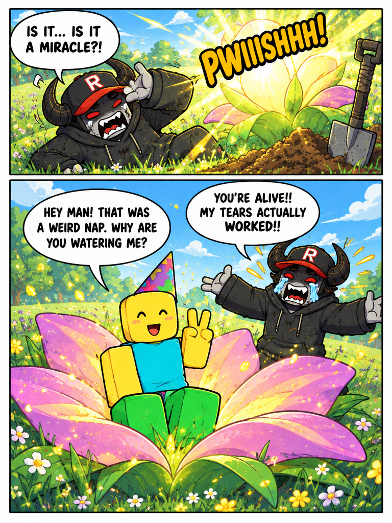 Tears in the Meadow (page 3 of 4)