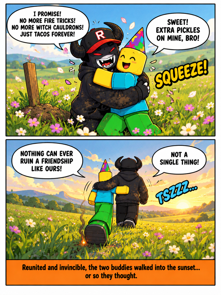 Tears in the Meadow (page 4 of 4)