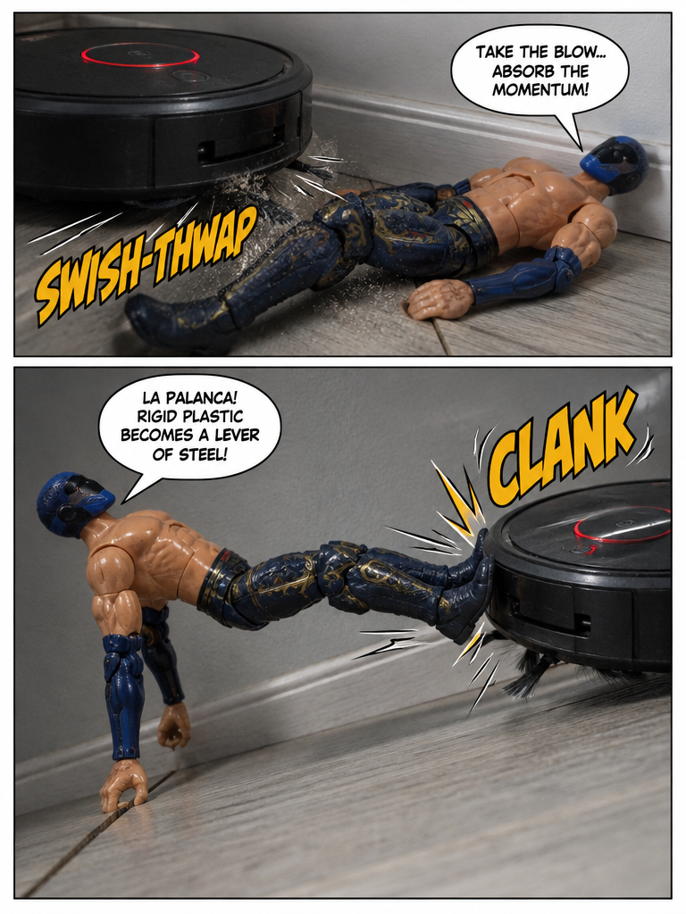 Pinfall Under the Baseboard (page 2 of 4)
