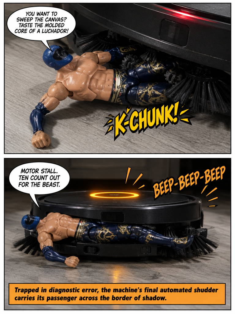 Pinfall Under the Baseboard (page 3 of 4)