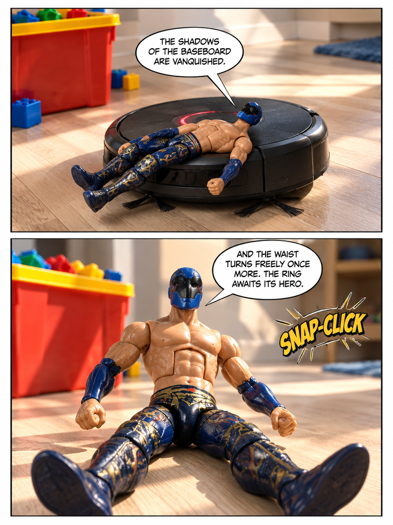 Pinfall Under the Baseboard (page 4 of 4)