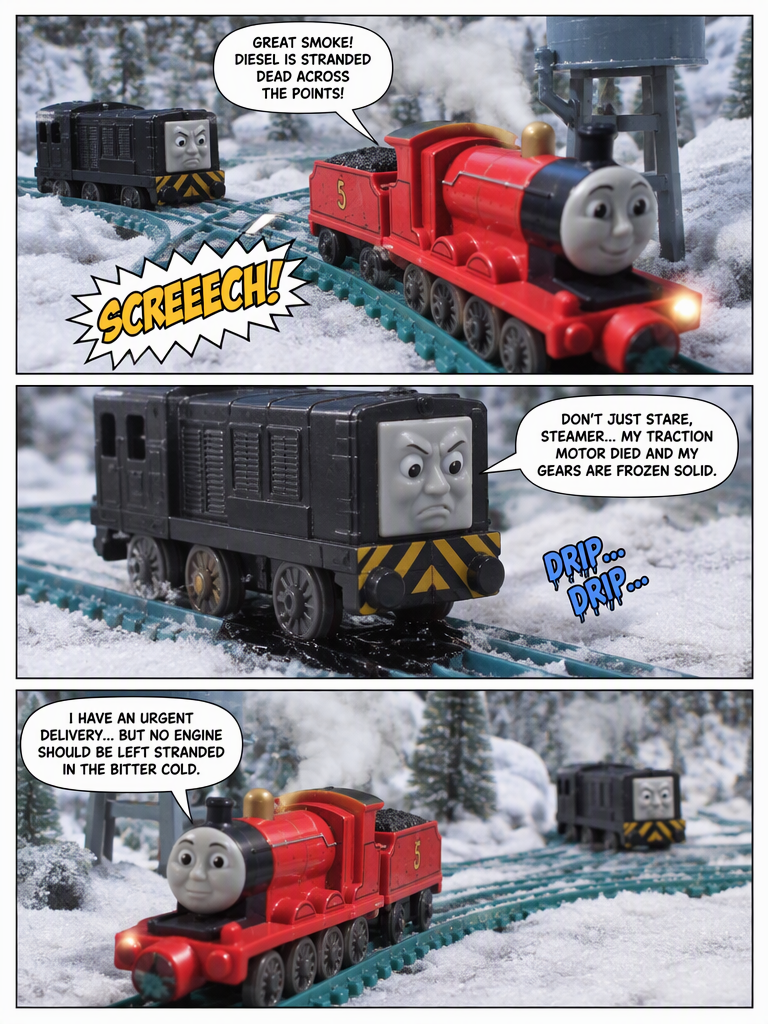 A Truly Important Engine (page 2 of 4)