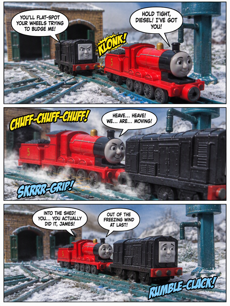 A Truly Important Engine (page 3 of 4)