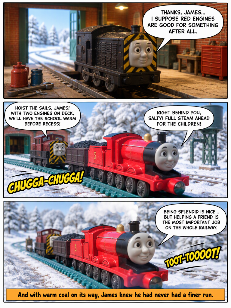 A Truly Important Engine (page 4 of 4)