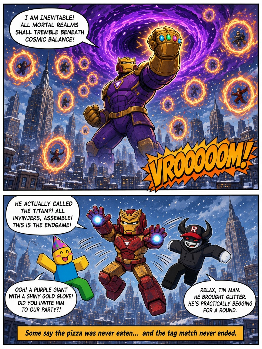 Endgame Tag (page 2 of 4)