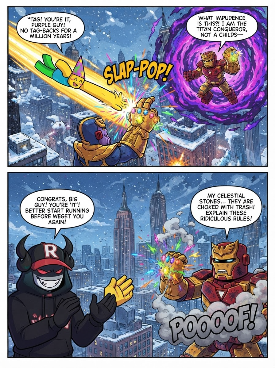 Endgame Tag (page 3 of 4)