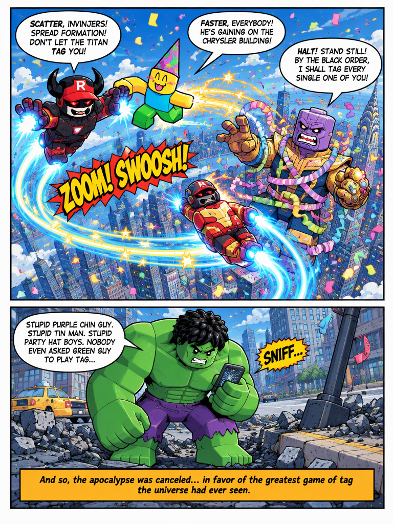 Endgame Tag (page 4 of 4)