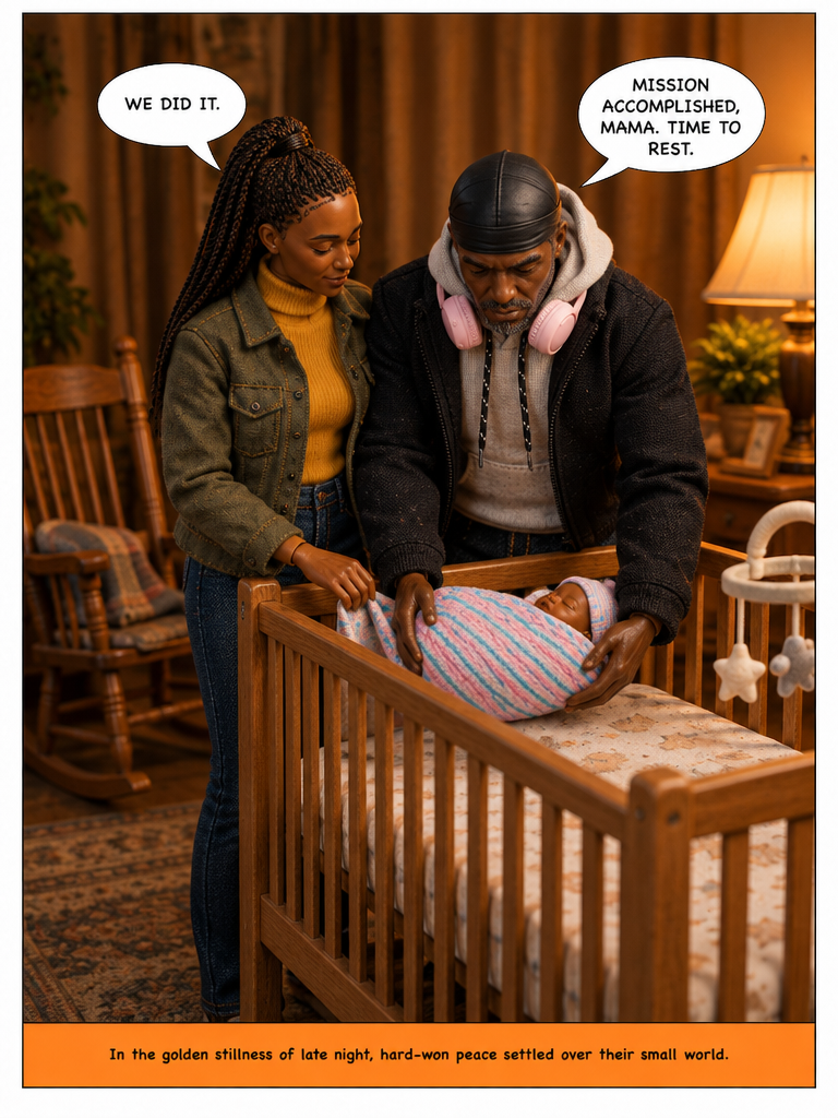 A Gentle Transfer (page 4 of 4)