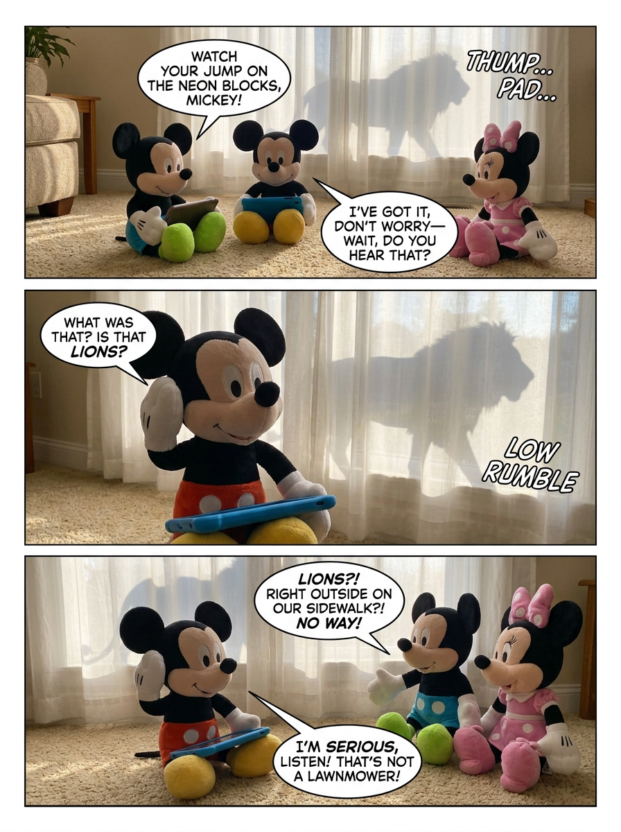 The Basement Banishment (page 30 of 32)