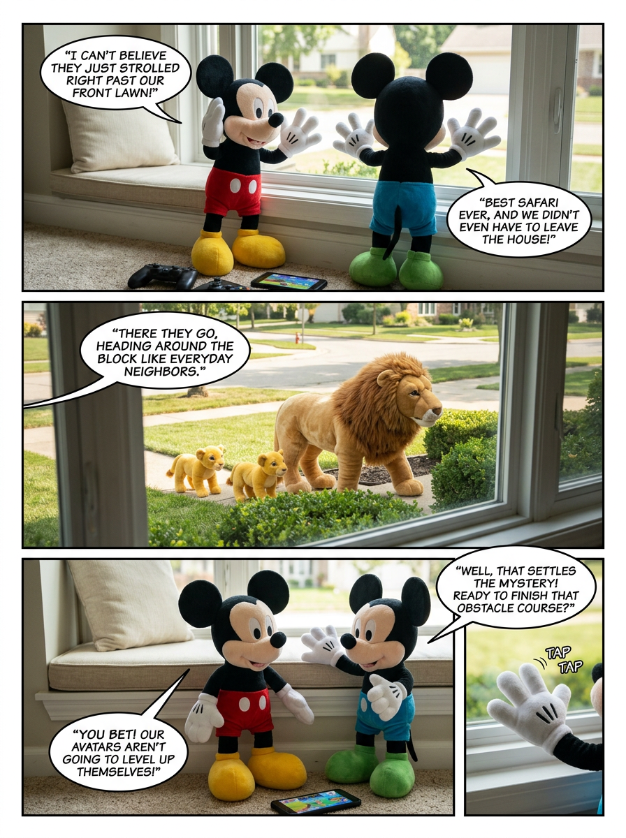 The Basement Banishment (page 32 of 32)