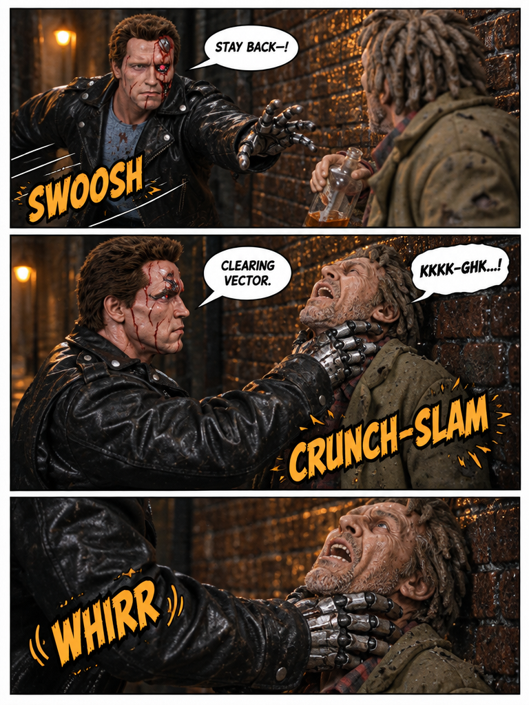 The Terminator: Reemergence (page 6 of 12)