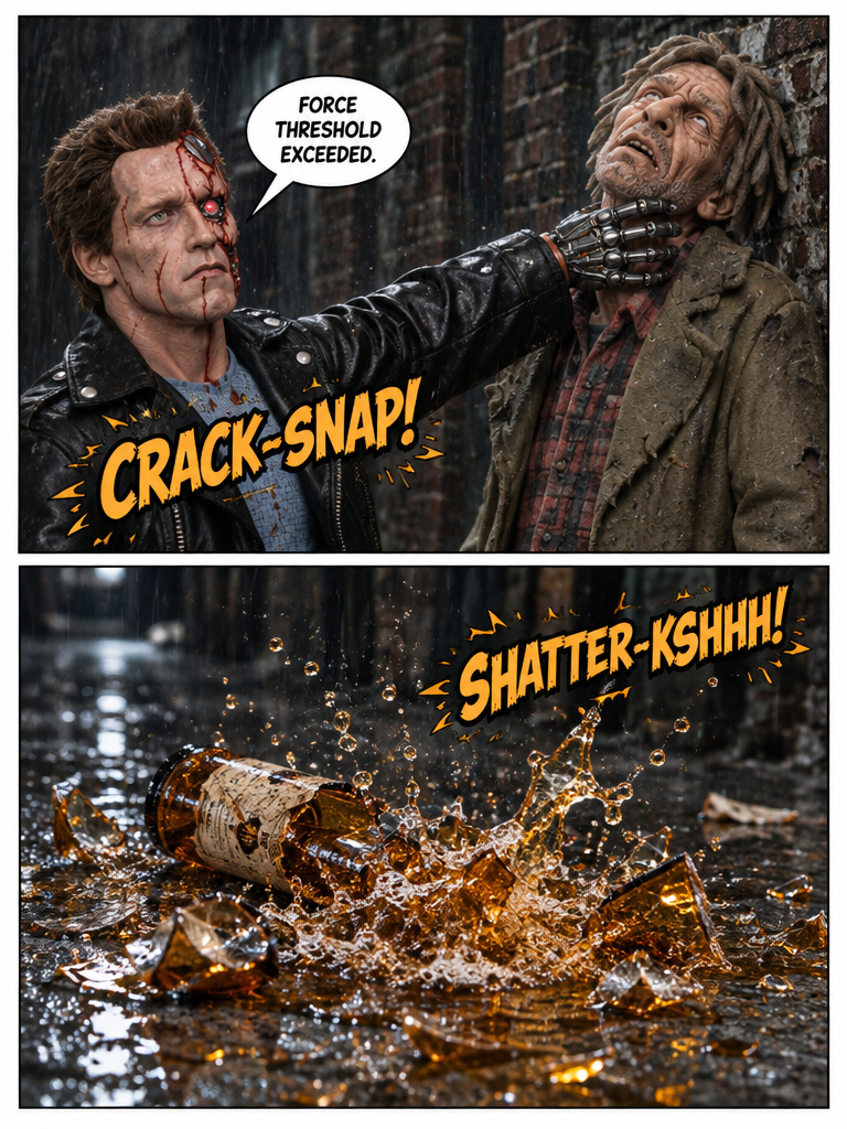The Terminator: Reemergence (page 7 of 12)