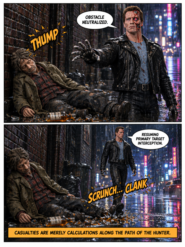 The Terminator: Reemergence (page 8 of 12)