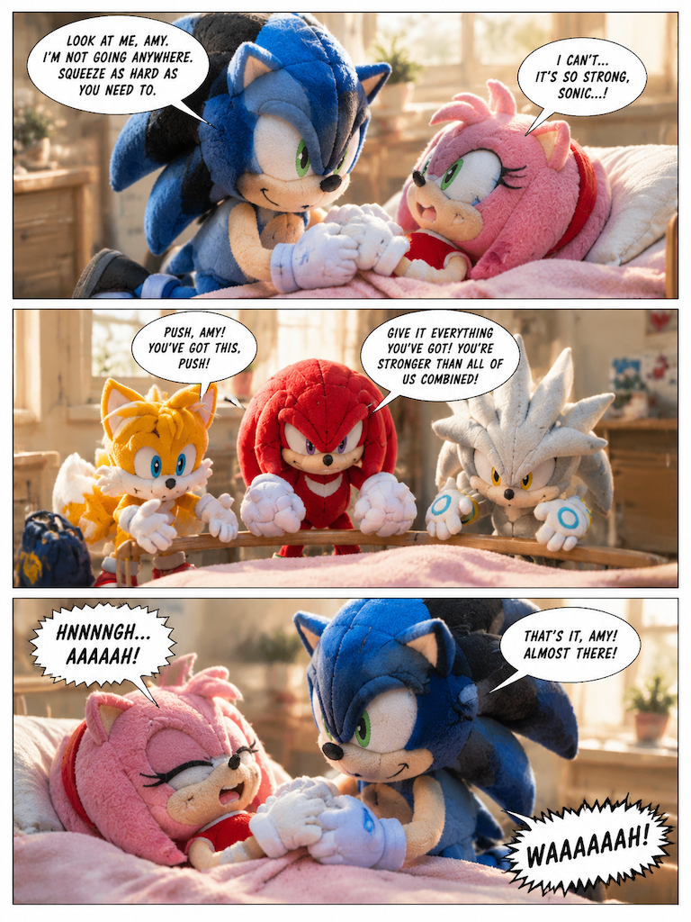 A New Beginning (page 3 of 4)