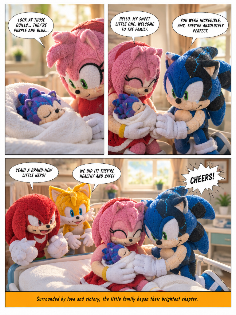 A New Beginning (page 4 of 4)