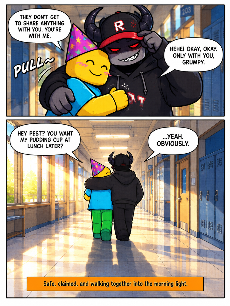 Jealous Glow (page 4 of 4)