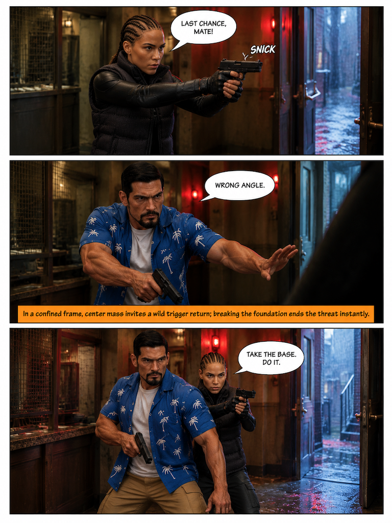 A Rare Moment of Truce (page 30 of 32)