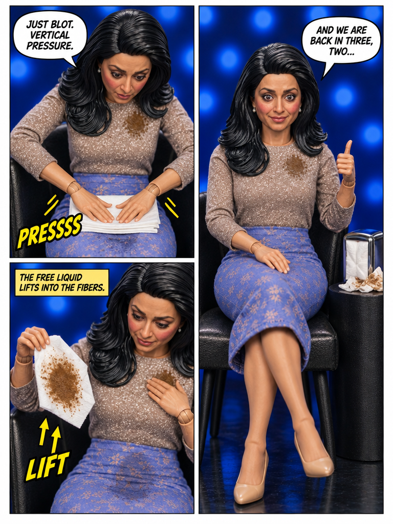 A Little Coffee Mishap 2 (page 4 of 4)