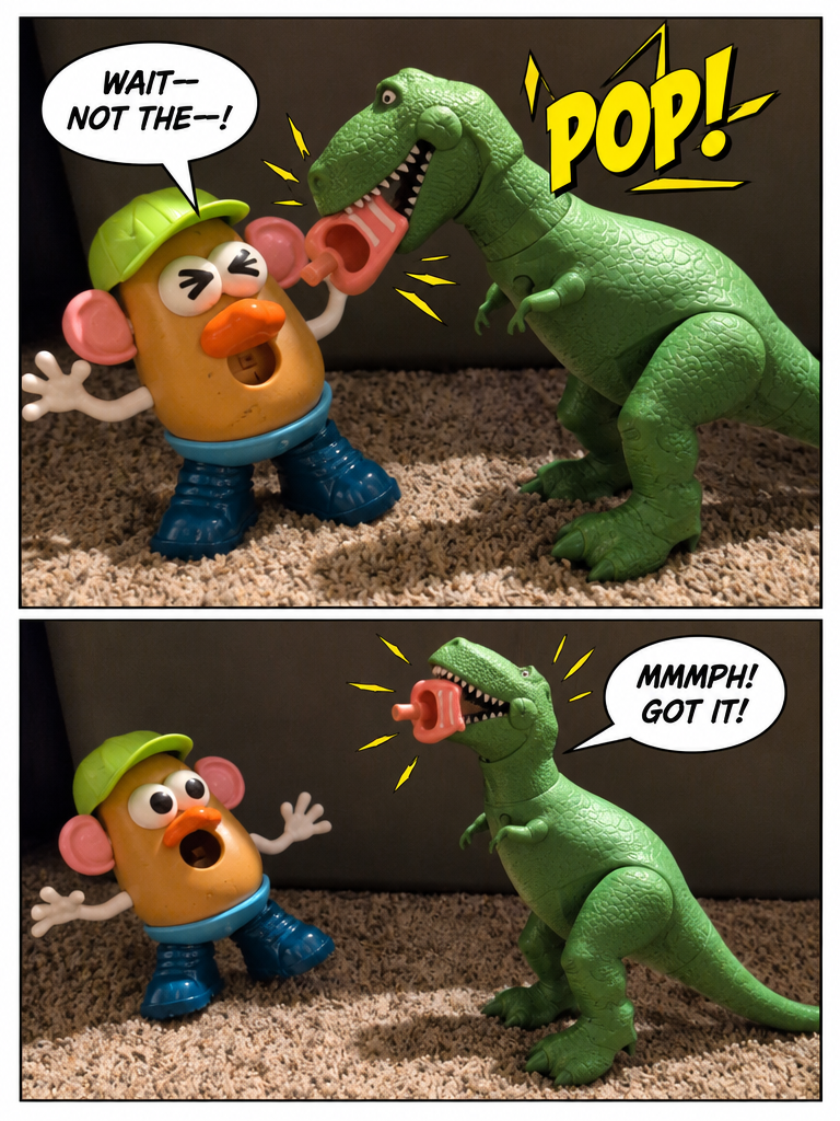 Peace and Quiet (page 3 of 4)