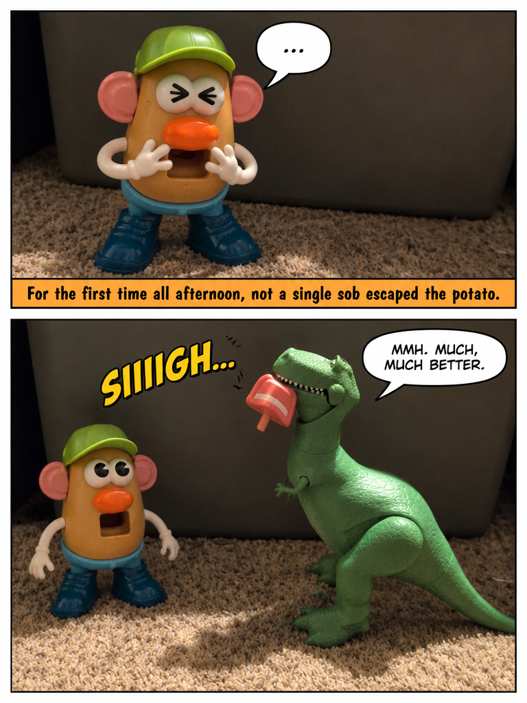 Peace and Quiet (page 4 of 4)