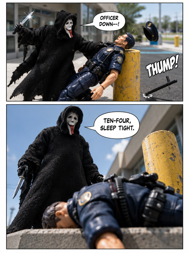 Emergency Plastic Surgery (page 15 of 16)