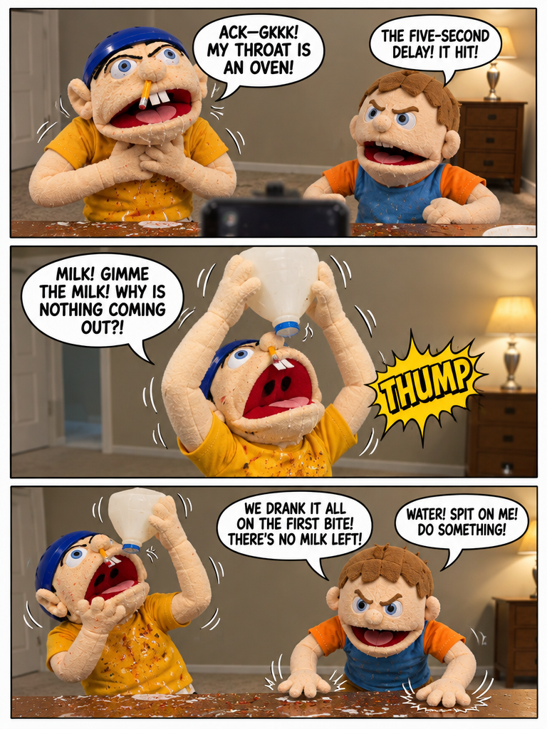 The Spice King's Bite (page 2 of 4)