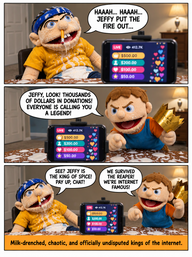 The Spice King's Bite (page 4 of 4)
