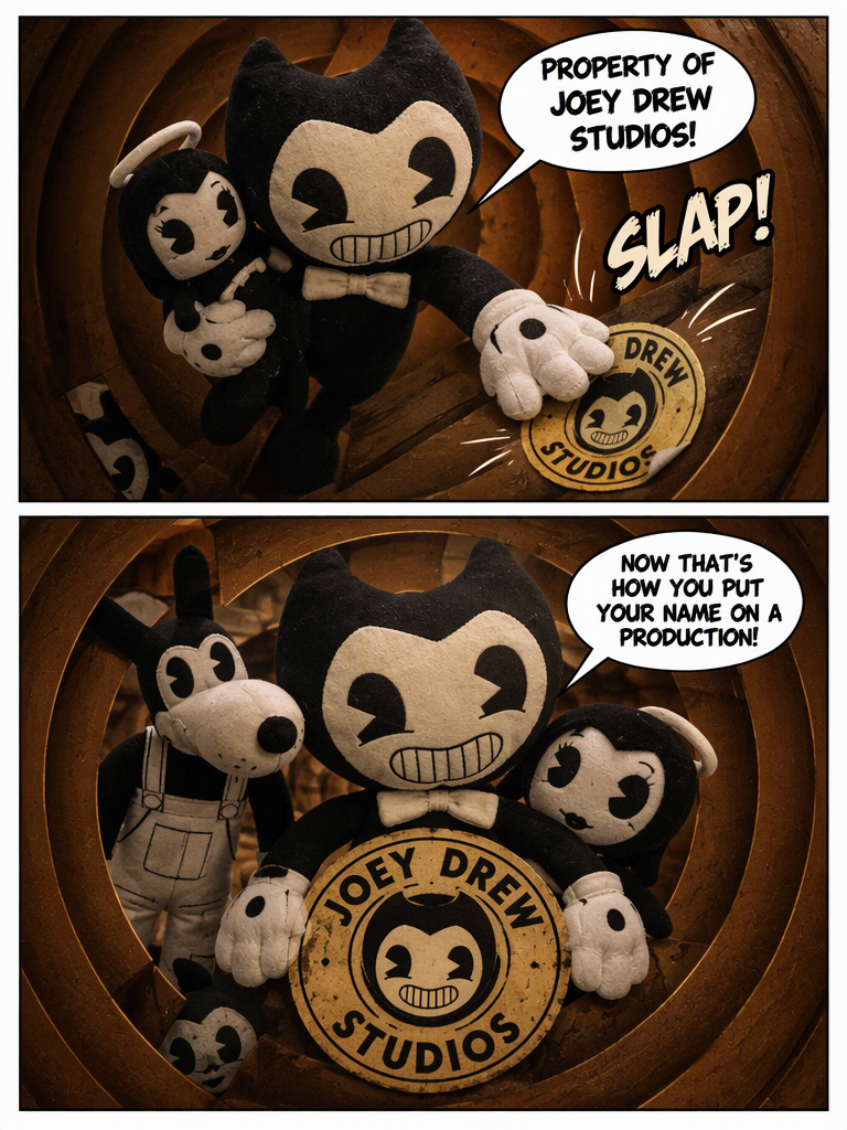 A Joey Drew Production (page 3 of 8)