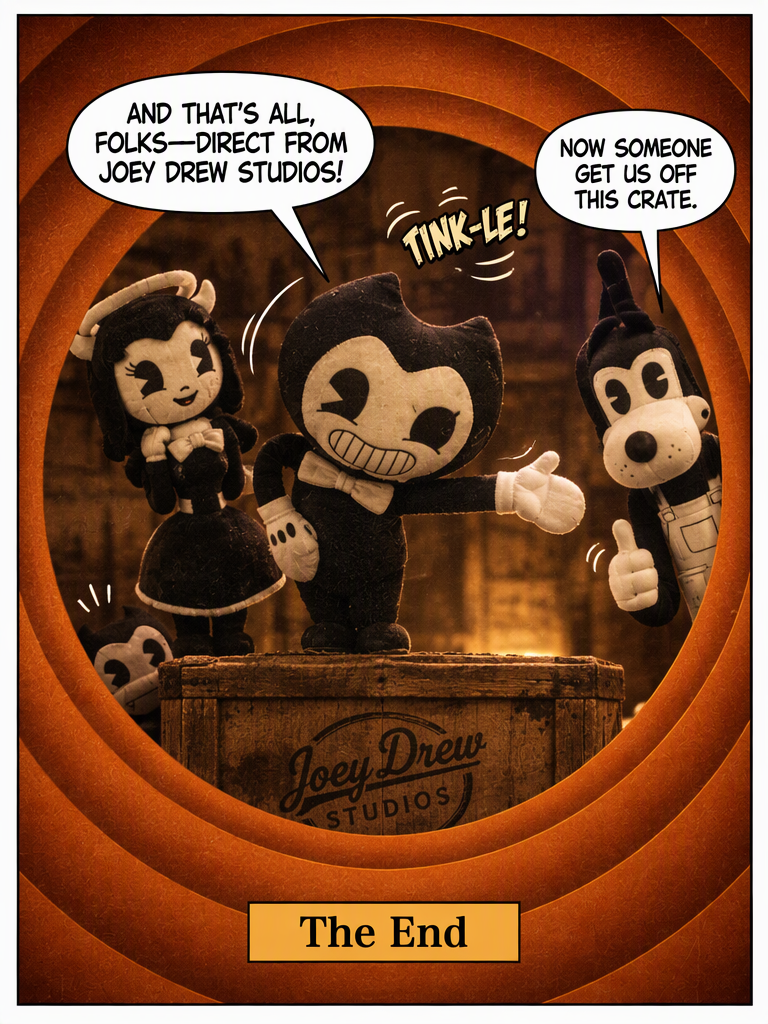 A Joey Drew Production (page 4 of 8)