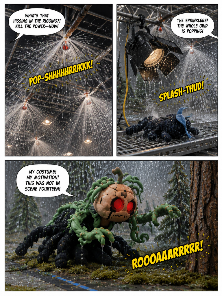 Scene Fourteen, Take Four (page 2 of 4)